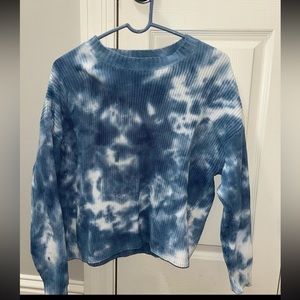ALTAR’D STATE TIE DYE CREWNECK WORN ONCE